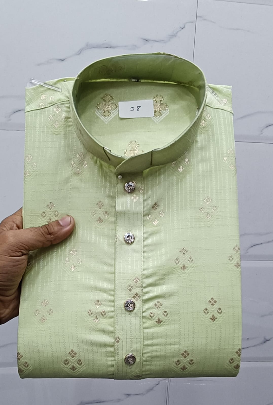 Printed Men's Kurtas for different cultural occasions