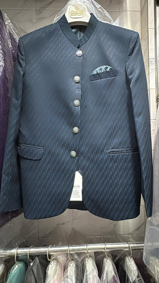 Jodhpuri green Suits with Pant for Men for Wedding