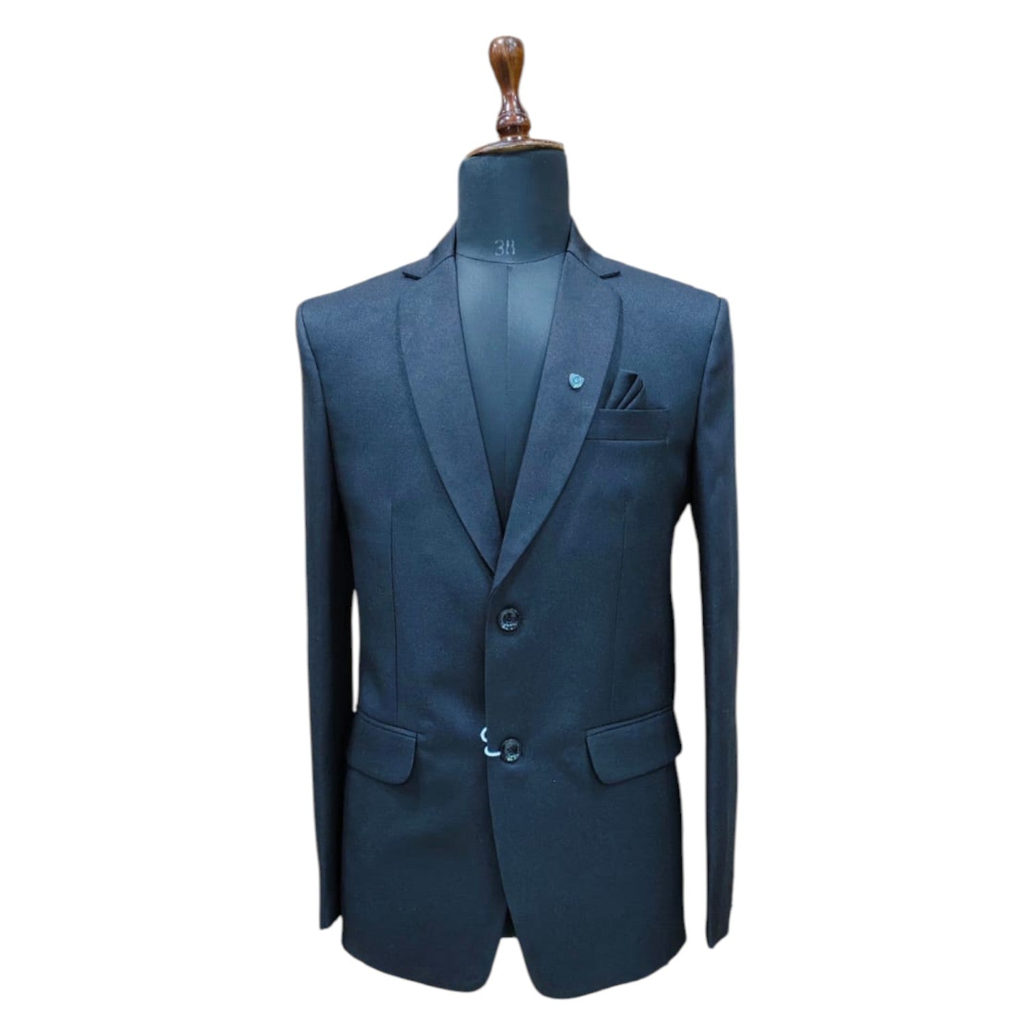 Classic Men’s Tailored Fit Blazer