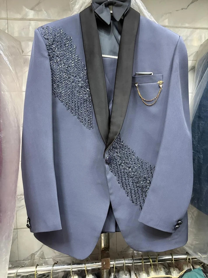 Dusty Blue / 36