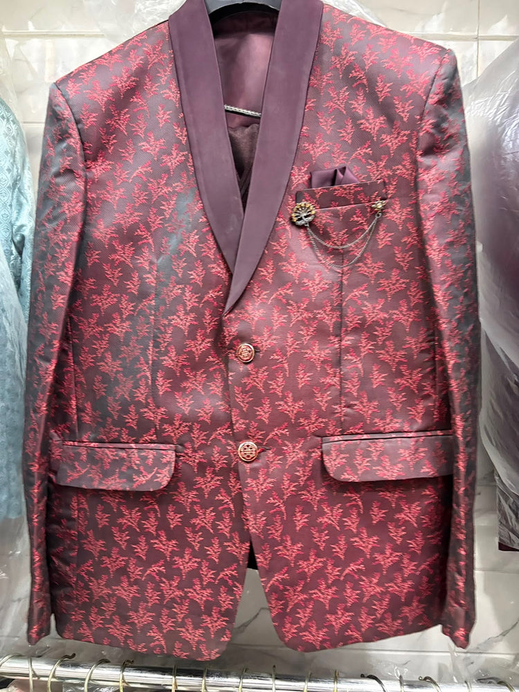 Maroon / 36