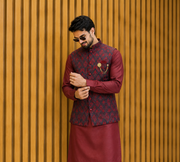 Maroon