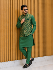 teal green