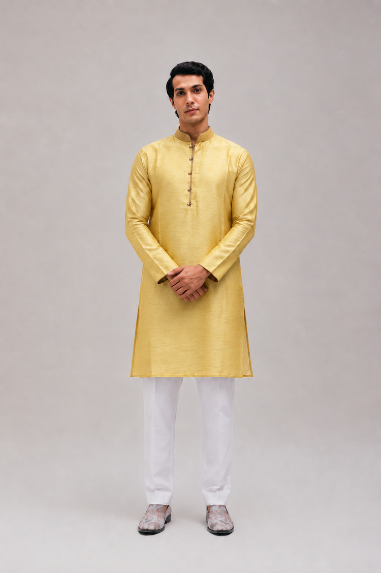 Lemon Yellow / 36