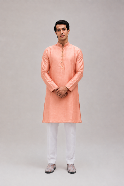 CLUB AK Men's  Premium Kurta for Men | Festive & Wedding Ethnic Wear