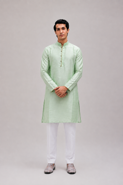 CLUB AK Men's  Premium Kurta for Men | Festive & Wedding Ethnic Wear