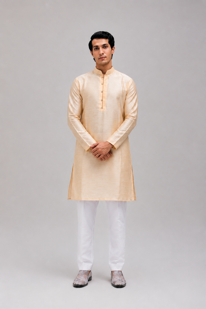 CLUB AK Men's  Premium Kurta for Men | Festive & Wedding Ethnic Wear