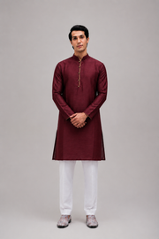 Maroon