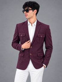 Maroon / 36