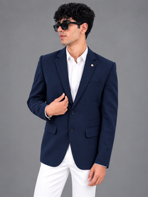 Navy / 36