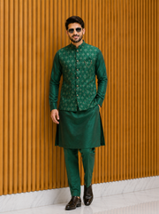 teal green