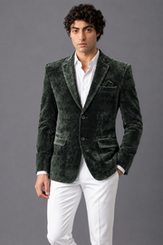 teal green