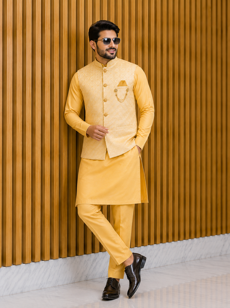 Lemon Yellow / 36