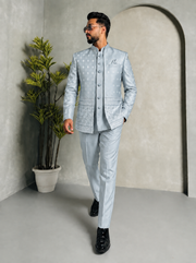 Ice blue
