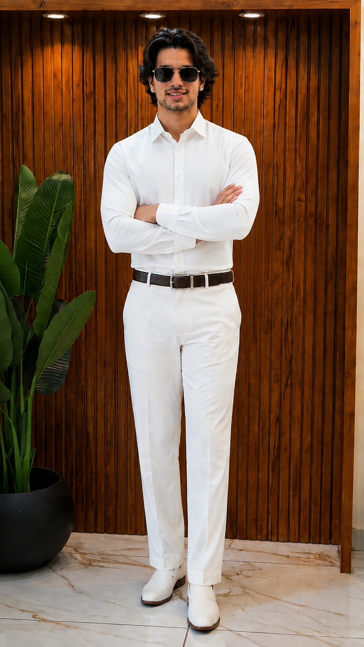 White / 36