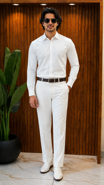 White / 36