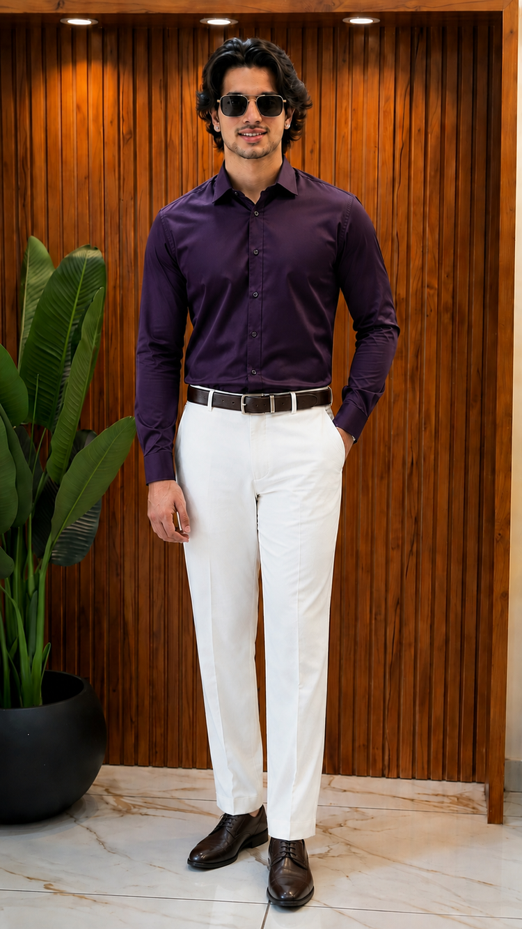 Dark Purple / 36