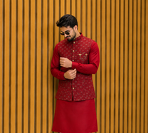 Red / 36
