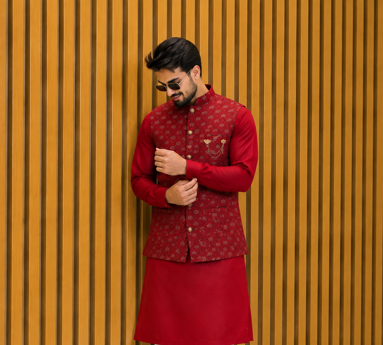 Red / 36