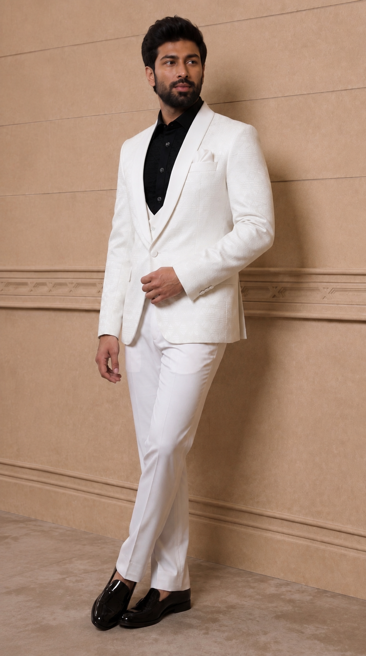 White / 34