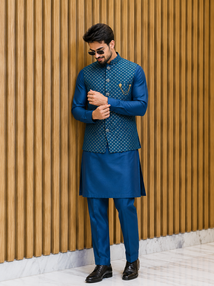 36 / Navy