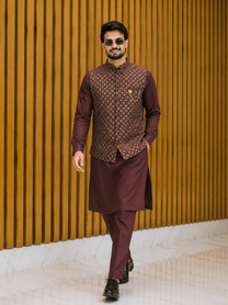 dark brown / 36