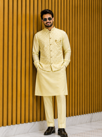 Lemon Yellow / 36