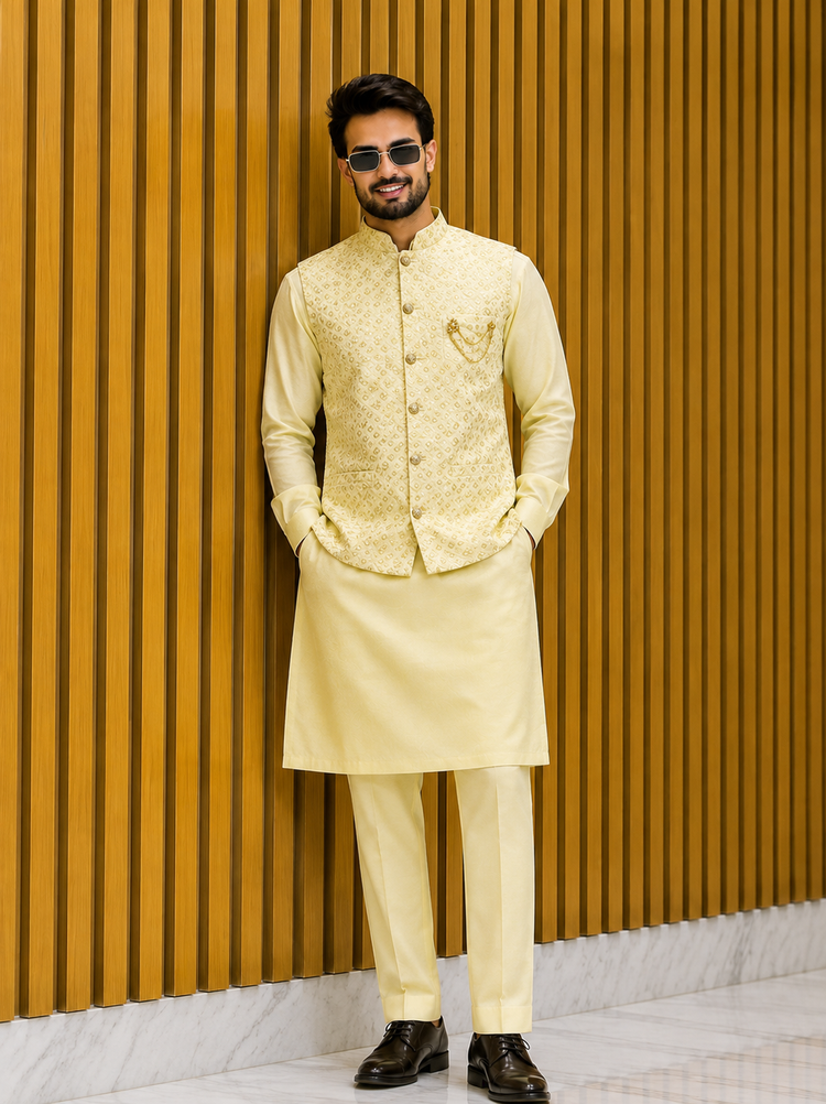 Lemon Yellow / 36