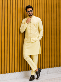 Lemon Yellow / 36