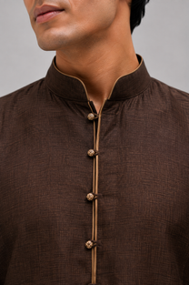 dark brown / 36