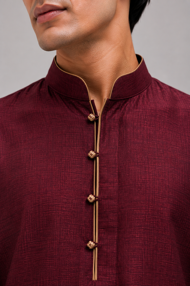 Maroon / 36