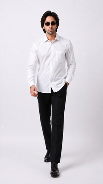 36 / White