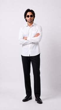 36 / White