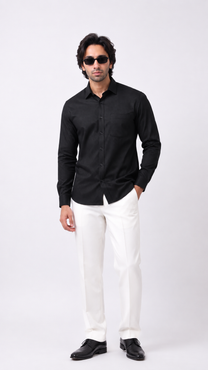 36 / Black