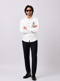 36 / White
