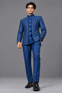 Navy Blue / 34