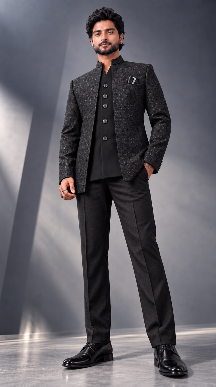 Black / 36