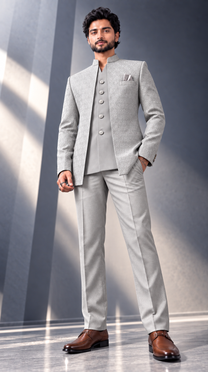 Light Grey / 36