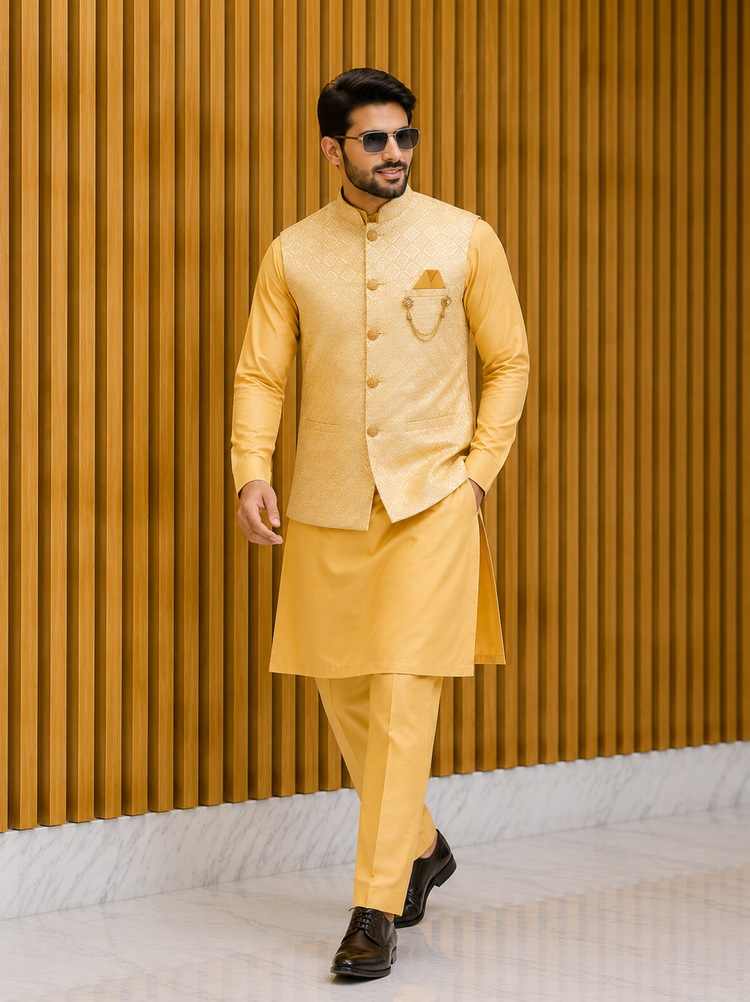 Lemon Yellow / 36