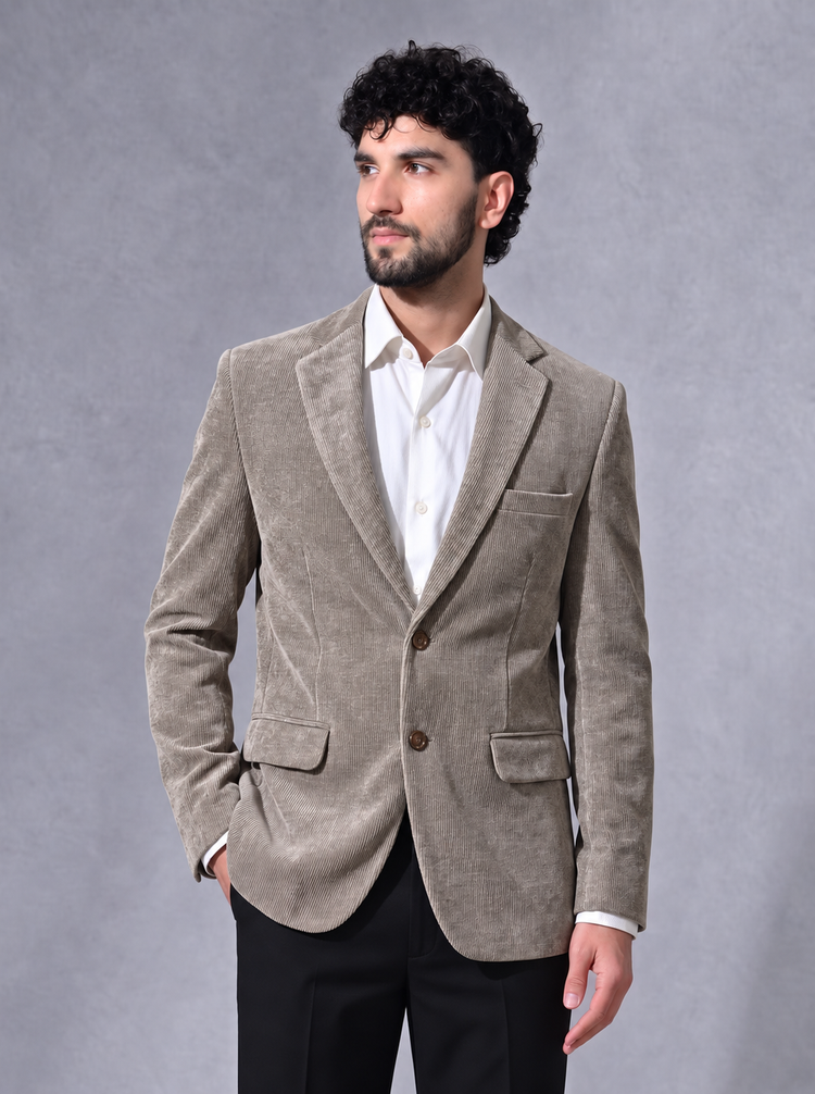 Beige / 34