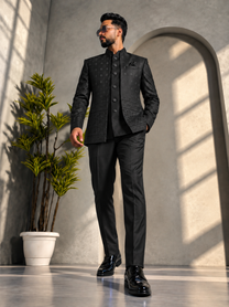 Black / 34