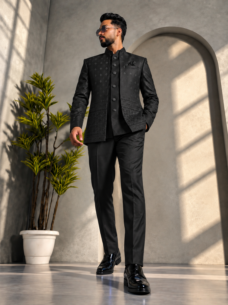 Black / 34