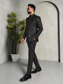 Black / 34