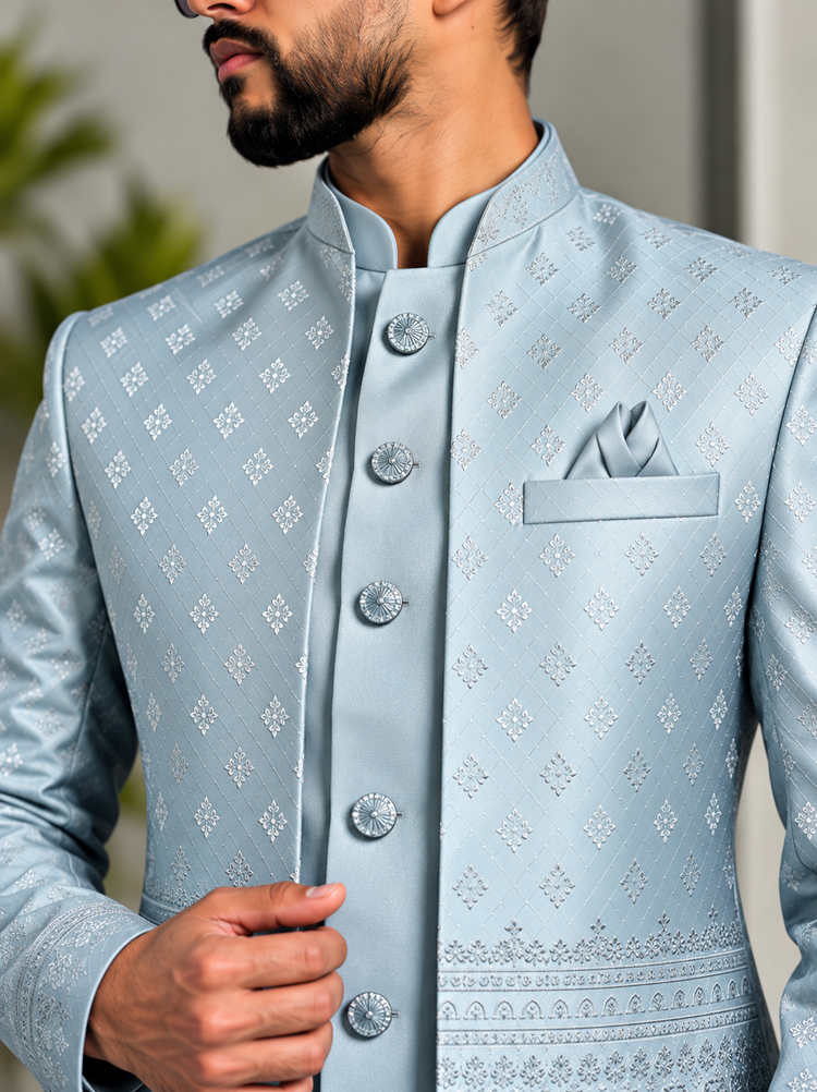Ice blue / 34