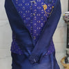 Men's Ethnic Wear Designed Kurta Koti