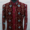 Custom Made Indo Western for Men With Unique Design