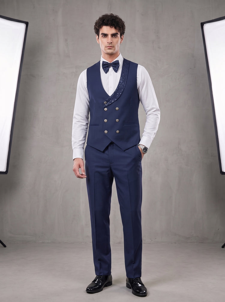 Navy Blue / 36