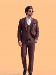 dark brown