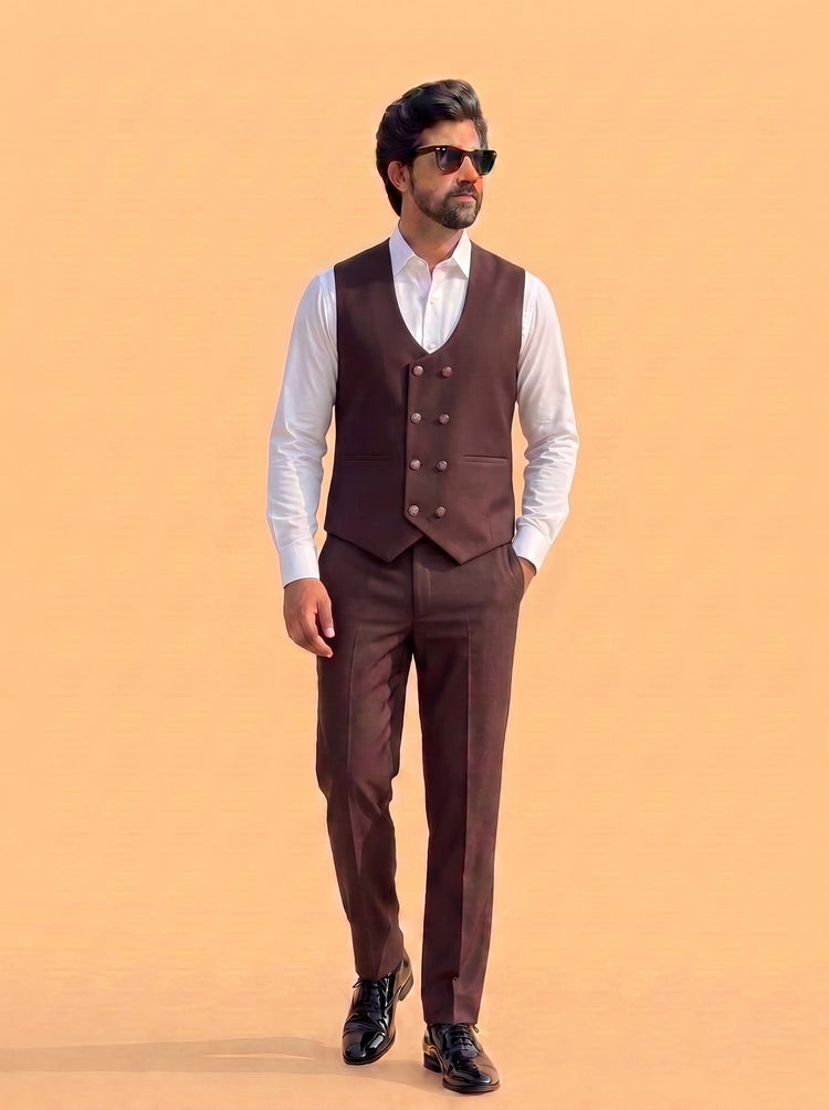 38 / dark brown