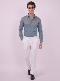 Dusty Blue / 36